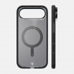BodyGuardz Apple iPhone Air Ace Pro Klf-Smoke Black