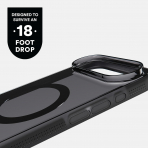 BodyGuardz Apple iPhone Air Ace Pro Klf-Smoke Black