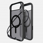BodyGuardz Apple iPhone Air Ace Pro Klf-Smoke Black