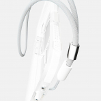BodyGuardz Apple iPhone Air Ace Pro Klf-Cloud White