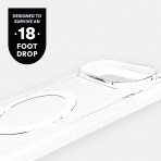 BodyGuardz Apple iPhone Air Ace Pro Klf-Cloud White
