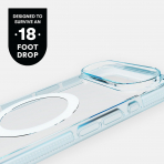 BodyGuardz Apple iPhone Air Ace Pro Klf-Sky Blue