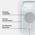 BodyGuardz Apple iPhone Air Ace Pro Klf-Sky Blue