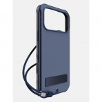 BodyGuardz Apple iPhone 17 Pro Max Klf-Navy Blue