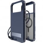 BodyGuardz Apple iPhone 17 Pro Max Klf-Navy Blue