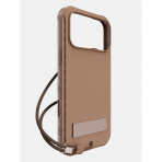 BodyGuardz Apple iPhone 17 Pro Max Klf-Clay Brown