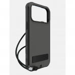 BodyGuardz Apple iPhone 17 Pro Max Klf-Obsidian