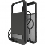 BodyGuardz Apple iPhone 17 Pro Max Klf-Obsidian