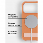 BodyGuardz Apple iPhone 17 Pro Klf-Orange