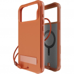 BodyGuardz Apple iPhone 17 Pro Max K�l�f-Rust Orange