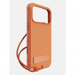 BodyGuardz Apple iPhone 17 Pro Max K�l�f-Rust Orange