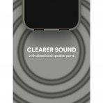BodyGuardz Apple iPhone 17 Pro Pulse Klf-Black