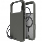 BodyGuardz Apple iPhone 17 Pro Pulse Klf-Black