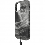 BodyGuardz Carve Marble Serisi Apple iPhone 15 Klf(MIL-STD-810G)