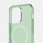 BodyGuardz Carve Serisi iPhone 14 Pro effaf Klf-Cucumber