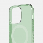 BodyGuardz Carve Serisi iPhone 14 Pro Max effaf Klf-Cucumber