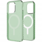 BodyGuardz Carve Serisi iPhone 14 Pro Max effaf Klf-Cucumber