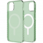 BodyGuardz Carve Serisi iPhone 14 Plus effaf Klf-Cucumber