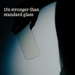 BodyGuardz Clear Glass iPhone Duo Ekran Koruyucu