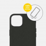 BodyGuardz Motus Serisi iPhone 14 Darbeye Dayankl Klf-Cast Iron