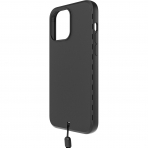 BodyGuardz Paradigm Pro Serisi Apple iPhone 15 Pro Max MagSafe Uyumlu Klf -Black