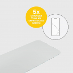 BodyGuardz iPhone 16e Pure 3 Ekran Koruyucu
