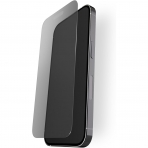 BodyGuardz Pure 3 Privacy Apple iPhone 15/15 Pro Temperli Cam Ekran Koruyucu