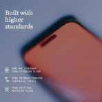 BodyGuardz Red Light iPhone 18 Pro Max Ekran Koruyucu
