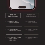 BodyGuardz Red Light iPhone Duo Ekran Koruyucu