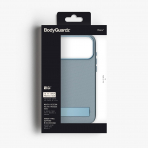BodyGuardz Weave iPhone 18 Pro K�l�f-Citadel Blue