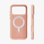 BodyGuardz Weave iPhone 18 Pro Max K�l�f-Clay Pink