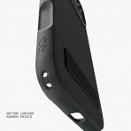 BodyGuardz Weave iPhone 18 Pro Max K�l�f-Black