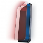 BodyGuardz iPhone 16e Krmz Ik Ekran Koruyucu