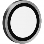 BodyGuardz iPhone Air Kamera Lens Koruyucu-Silver