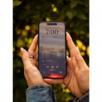 BodyGuardz iPhone 17 Krmz Ik Ekran Koruyucu