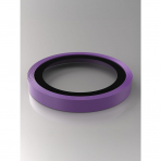 BodyGuardz iPhone 17 Pro Max Kamera Lens Koruyucu-Purple