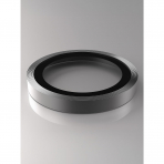BodyGuardz iPhone 17 Kamera Lens Koruyucu-Black