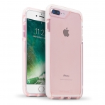 BodyGuardz iPhone 8 Plus Klf-Pink White