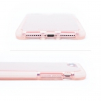 BodyGuardz iPhone 8 Plus Klf-Pink White