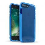 BodyGuardz iPhone 8 Plus Klf-Blue White