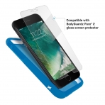 BodyGuardz iPhone 8 Plus Klf-Blue White