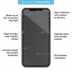 BodyGuardz iPhone XS Max Pure 2 EyeGuard Cam Ekran Koruyucu