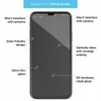 BodyGuardz iPhone XS Max Pure Cam Ekran Koruyucu