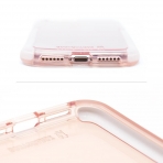BodyGuardz iPhone X Ace Pro Klf-Pink White