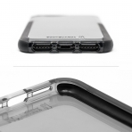 BodyGuardz iPhone X Ace Pro Klf-Smoke Black