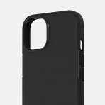 BodyGuardz Solitude Serisi iPhone 14 Plus Darbeye Dayankl Klf-Black