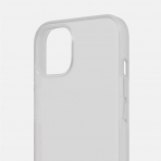 BodyGuardz Solitude Serisi iPhone 14 Darbeye Dayankl Klf-Clear