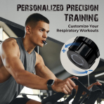 Bodyssey Premium Silikon Ak�ll� Nefes Egzersiz Cihaz�