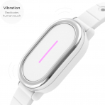 BondTouch 4 Akll Bluetooth Ak Bileklii-White