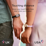BondTouch 4 Akll Bluetooth Ak Bileklii (ift)